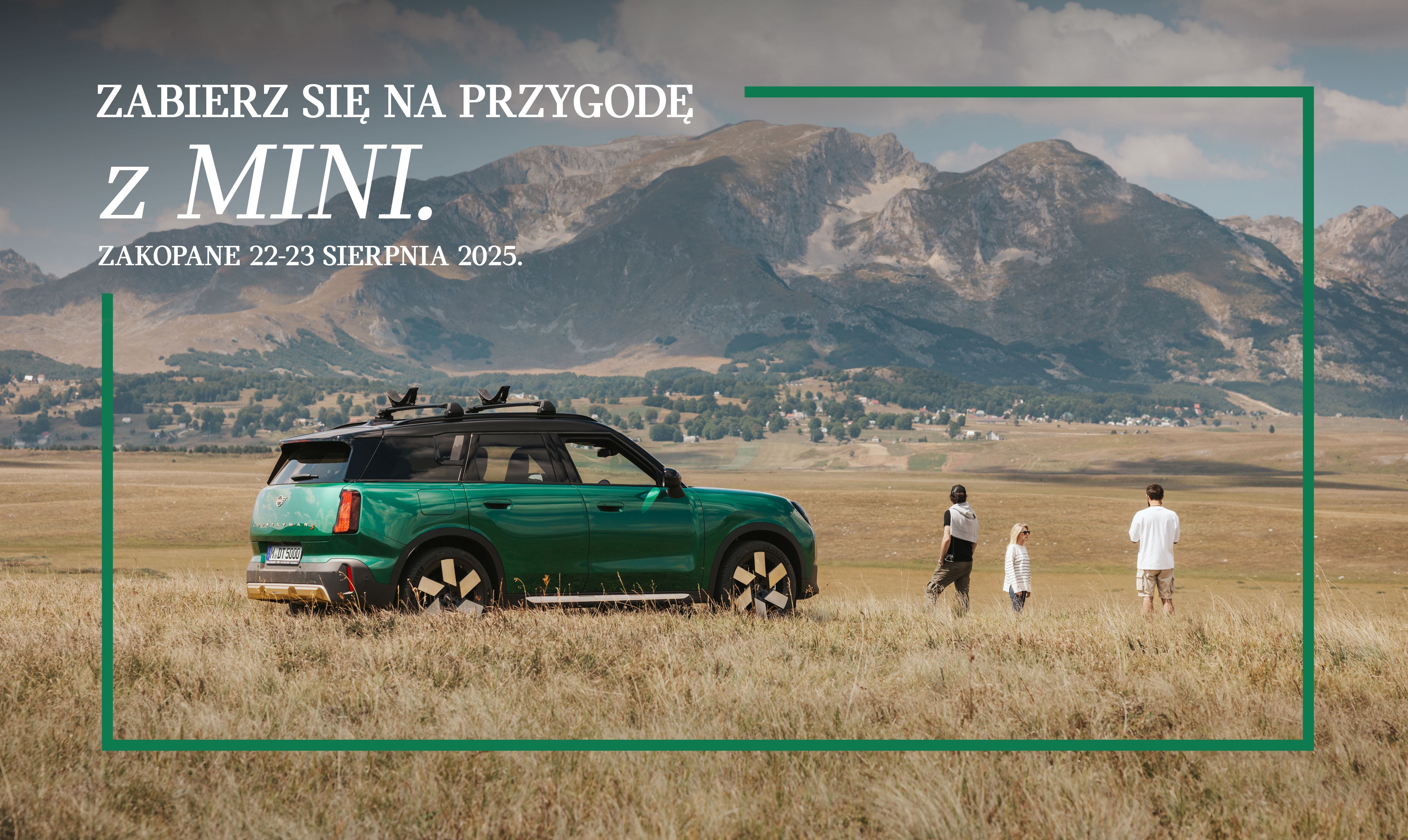 Zabierz się na przygodę z MINI Jastarnia 2025.